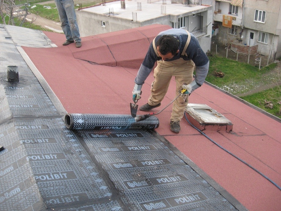Işıkkent profesyonel tonoz Çatı – Membran cati örneği